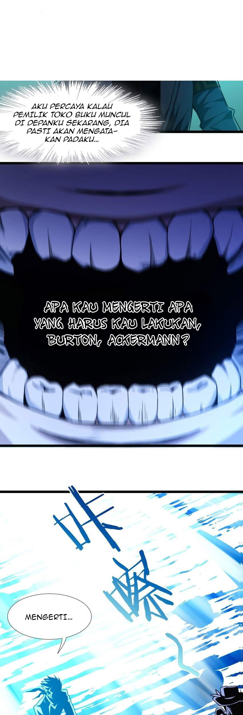 I’m Really Not The Demon God’s Lackey Chapter 49 page 25