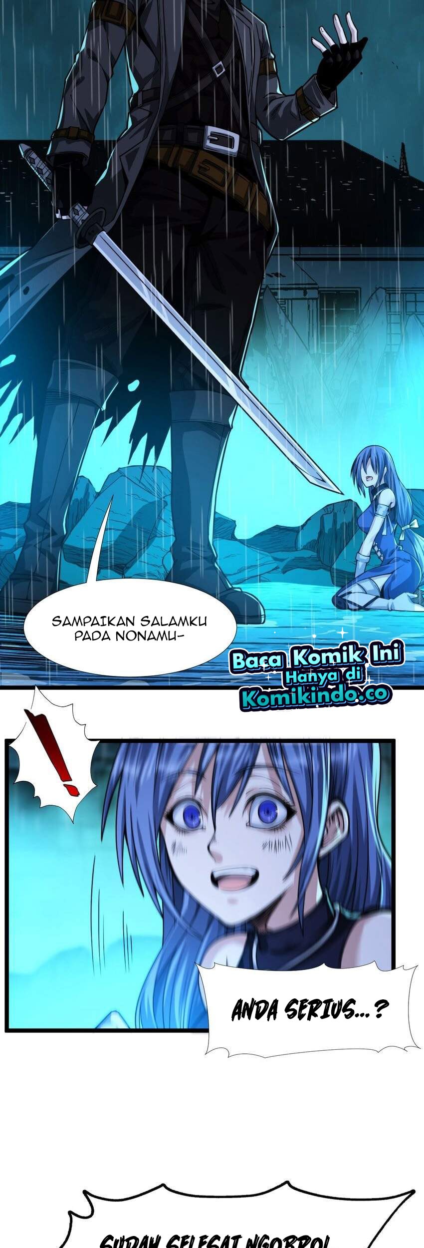 I’m Really Not The Demon God’s Lackey Chapter 49 page 29
