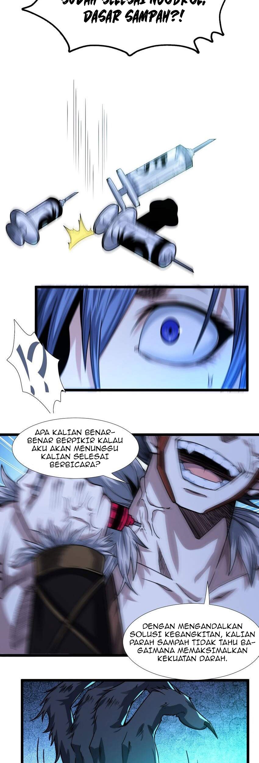 I’m Really Not The Demon God’s Lackey Chapter 49 page 30