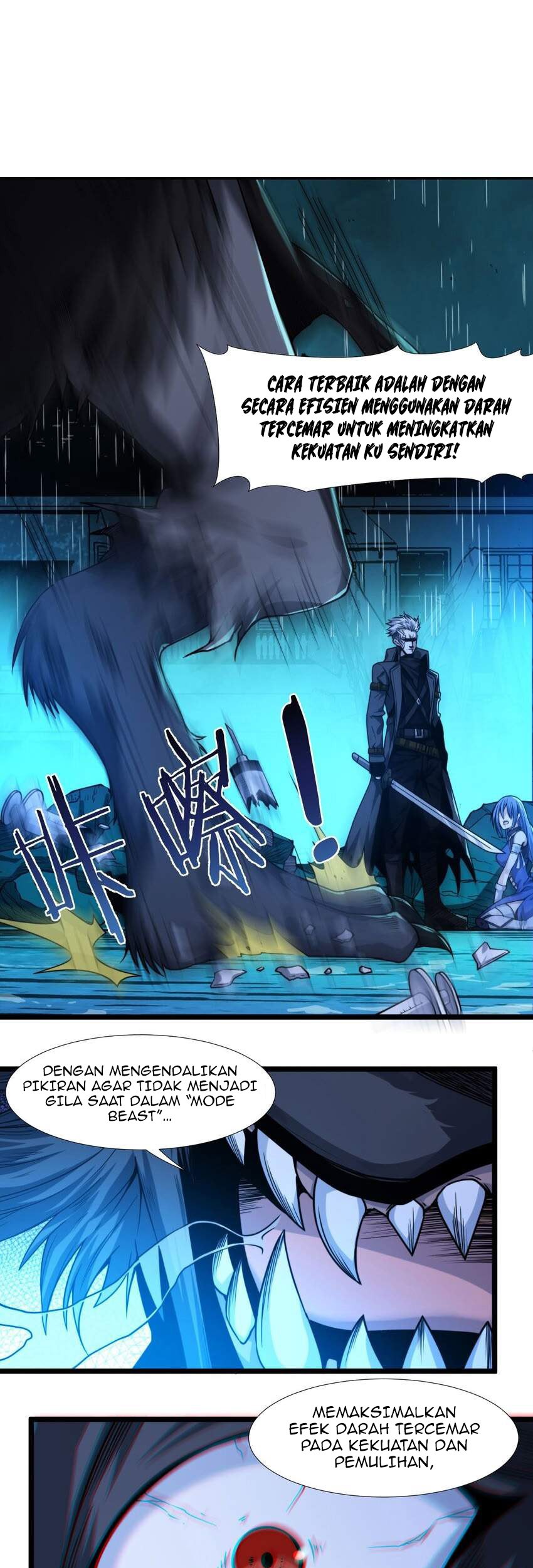 I’m Really Not The Demon God’s Lackey Chapter 49 page 32
