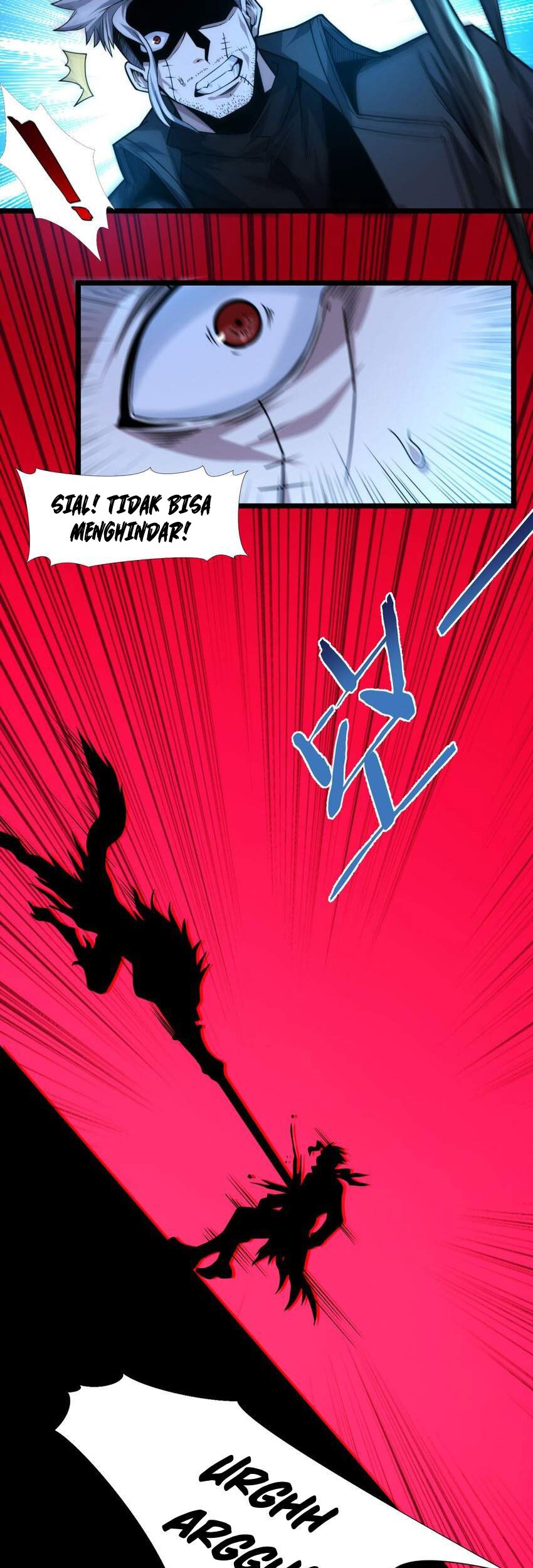I’m Really Not The Demon God’s Lackey Chapter 49 page 38
