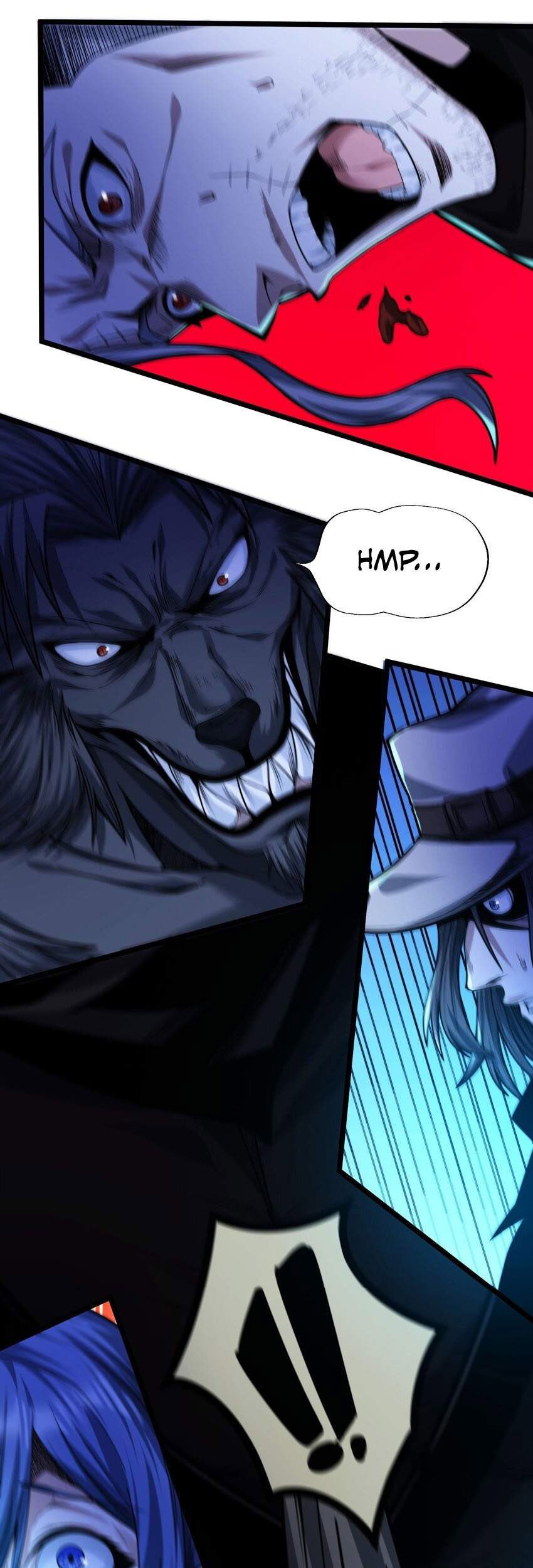 I’m Really Not The Demon God’s Lackey Chapter 49 page 40