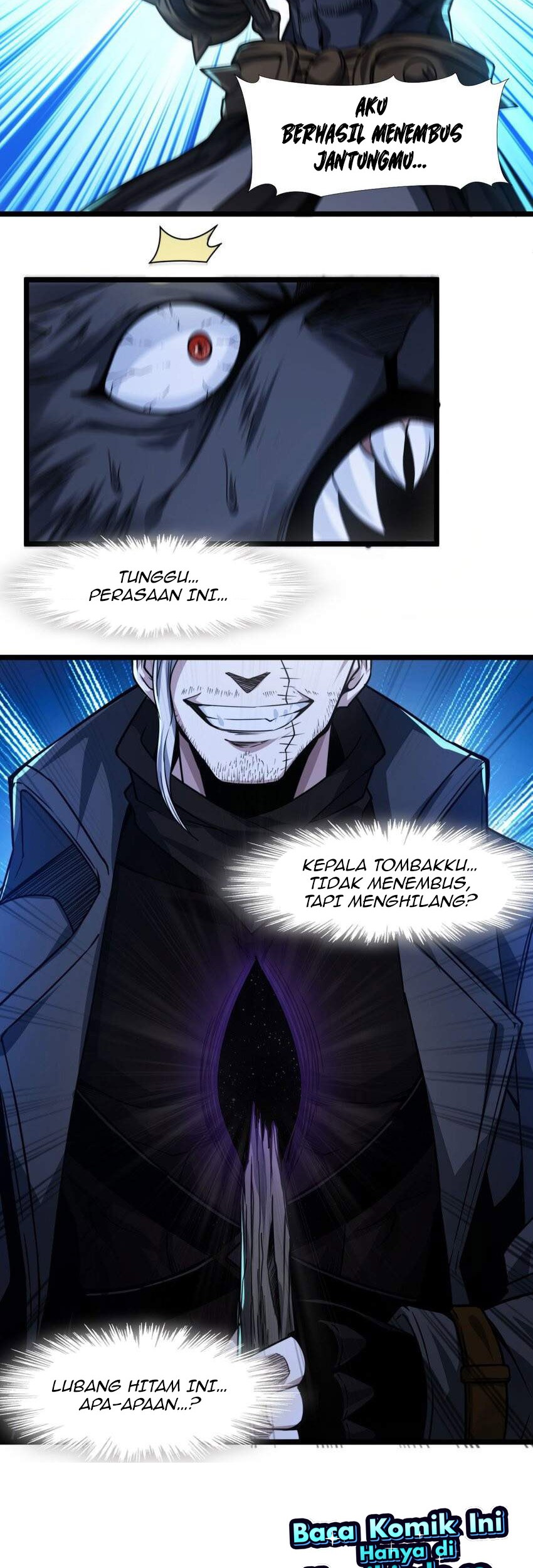 I’m Really Not The Demon God’s Lackey Chapter 49 page 45