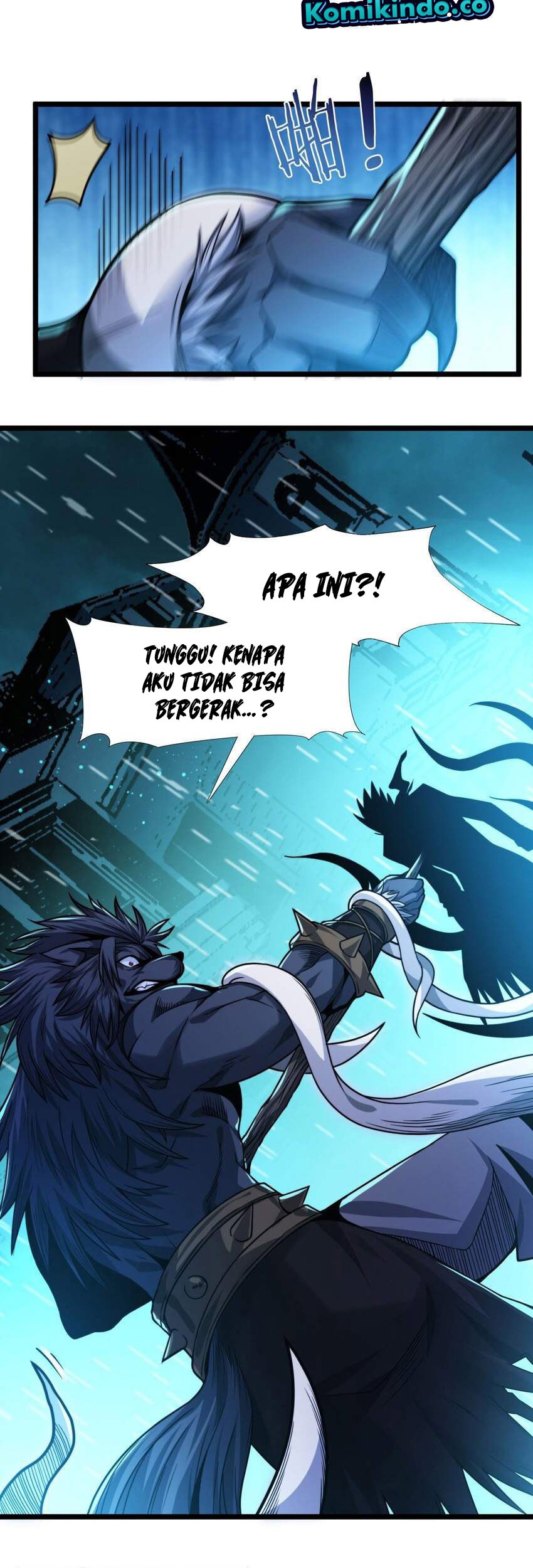 I’m Really Not The Demon God’s Lackey Chapter 49 page 46