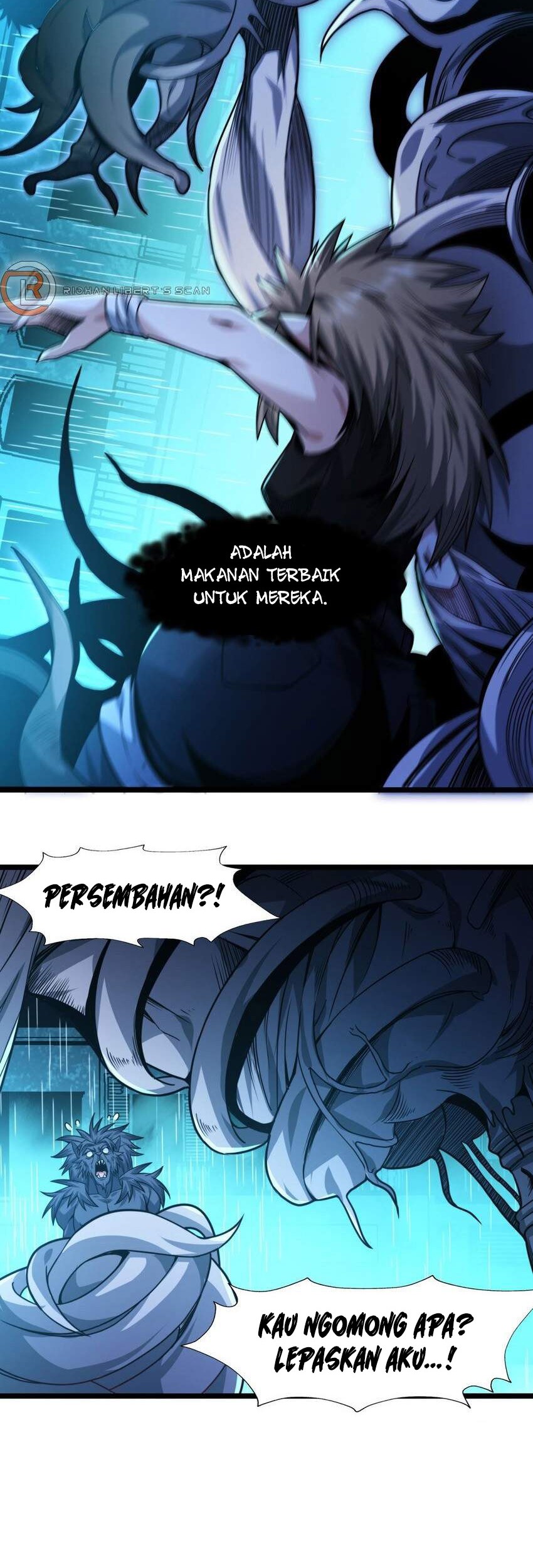 I’m Really Not The Demon God’s Lackey Chapter 49 page 49