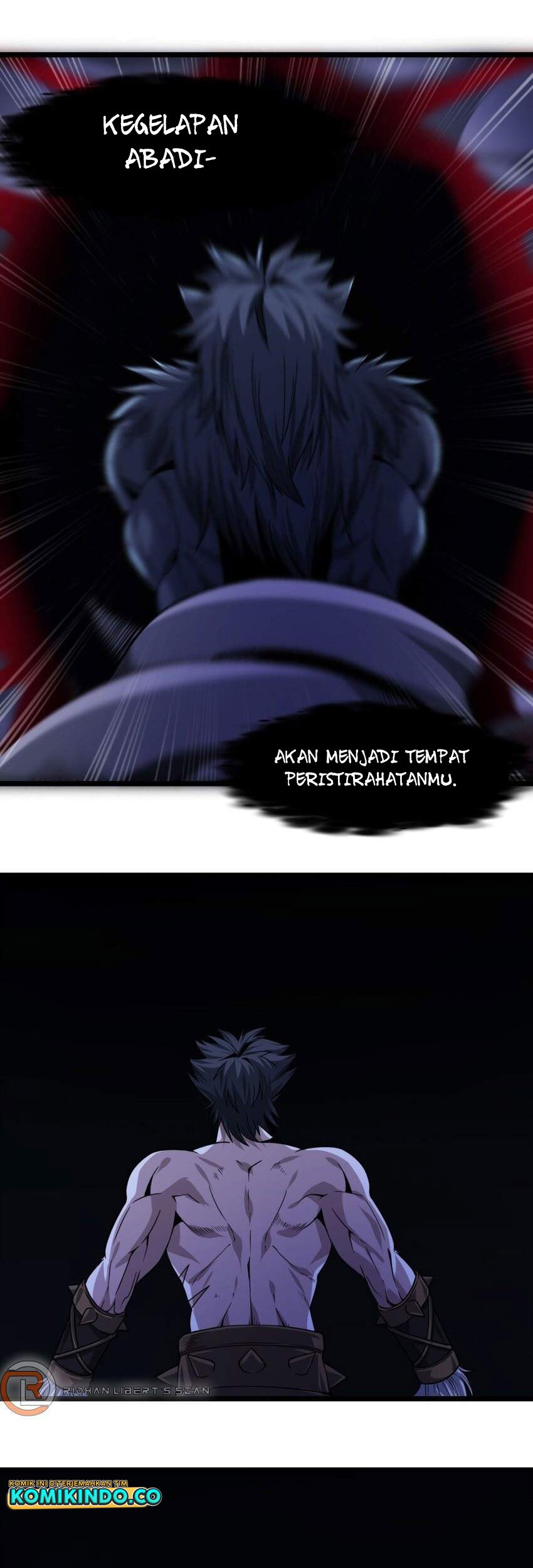 I’m Really Not The Demon God’s Lackey Chapter 49 page 50