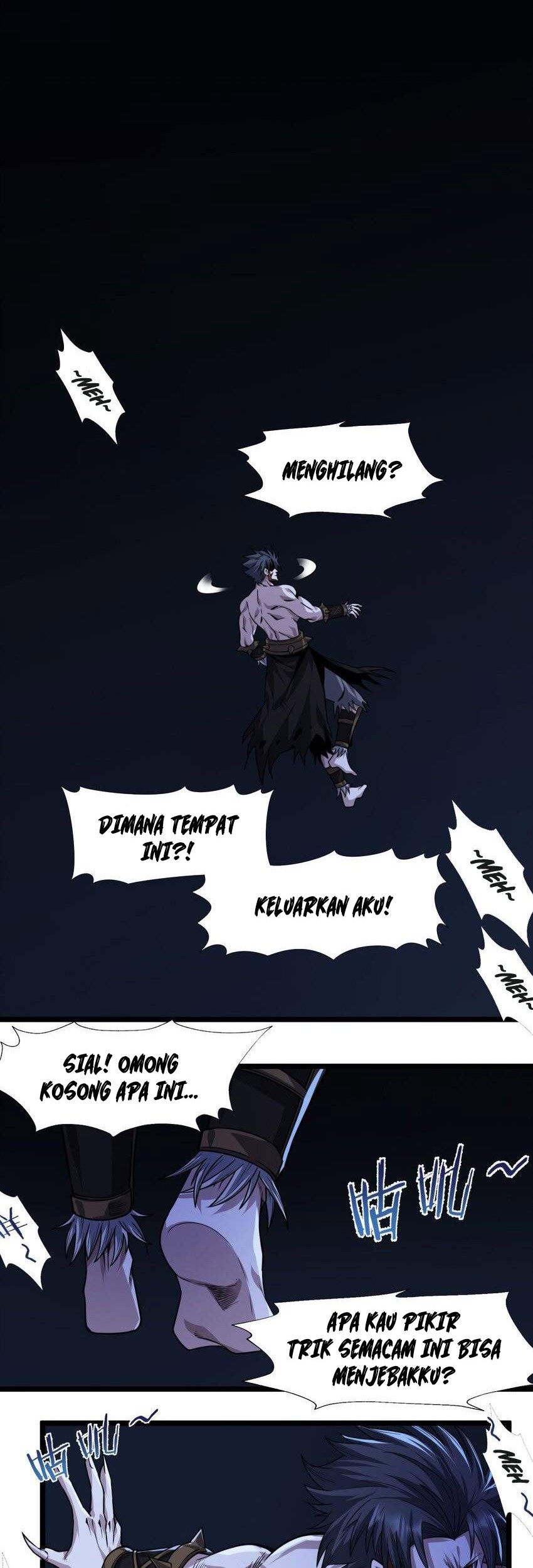 I’m Really Not The Demon God’s Lackey Chapter 49 page 51