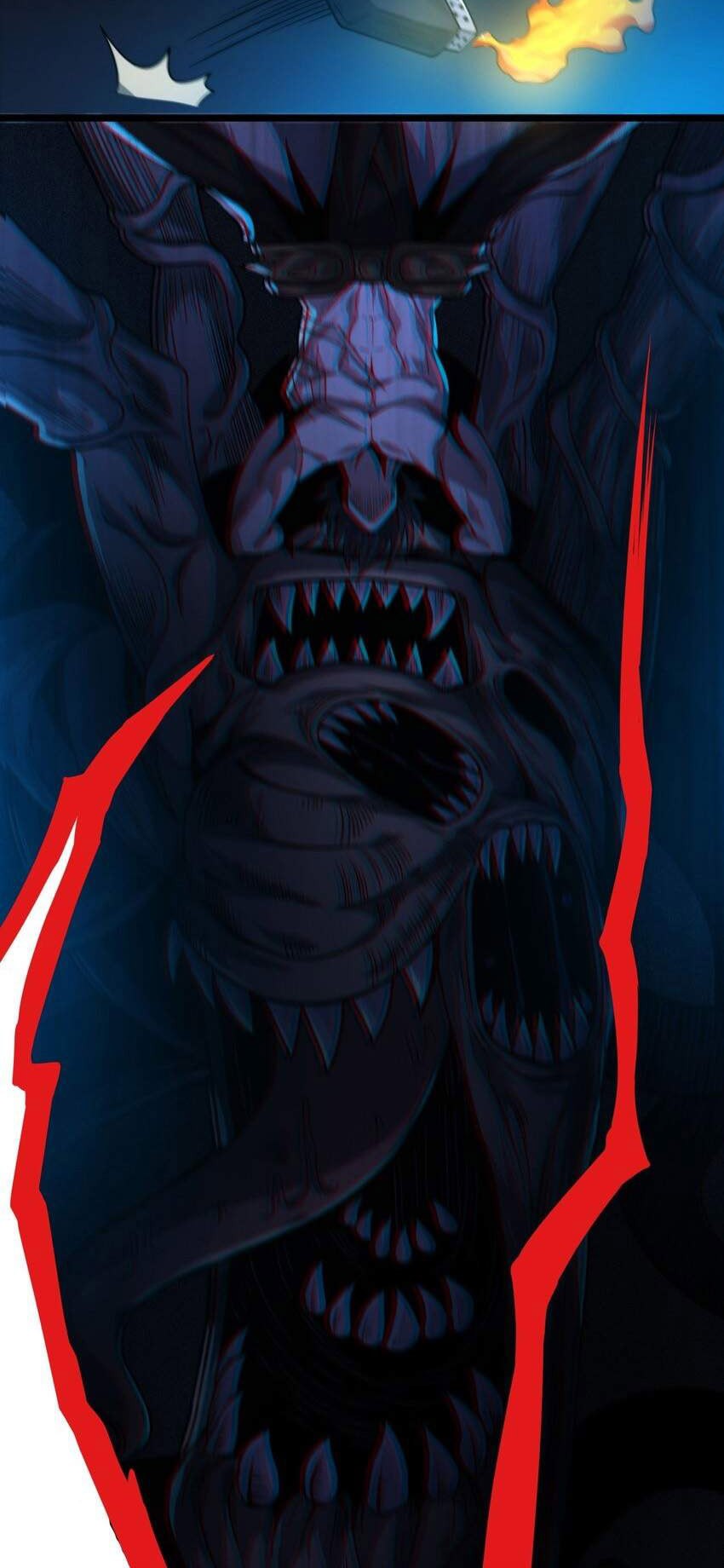 I’m Really Not The Demon God’s Lackey Chapter 49 page 54