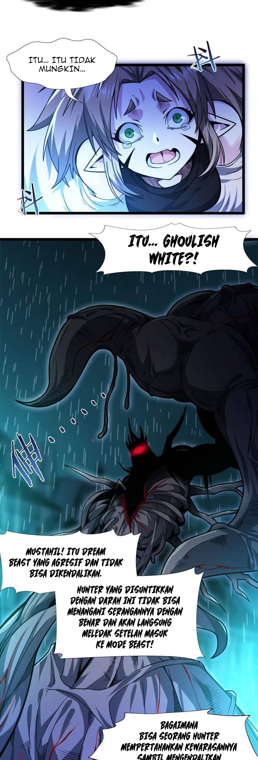 I’m Really Not The Demon God’s Lackey Chapter 49 page 59