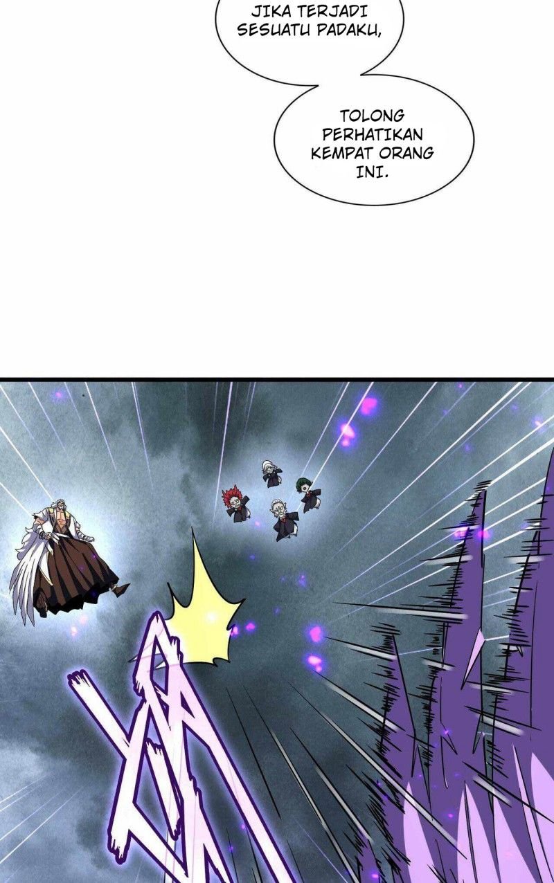 Magic Emperor Chapter 279 page 16