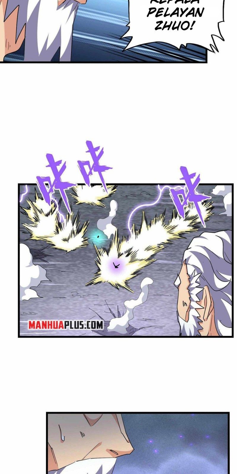 Magic Emperor Chapter 279 page 18