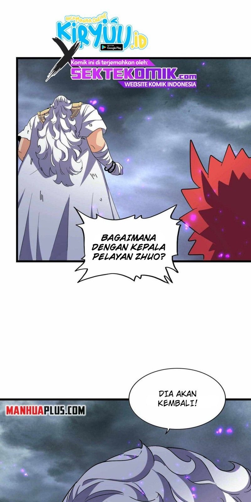 Magic Emperor Chapter 279 page 20