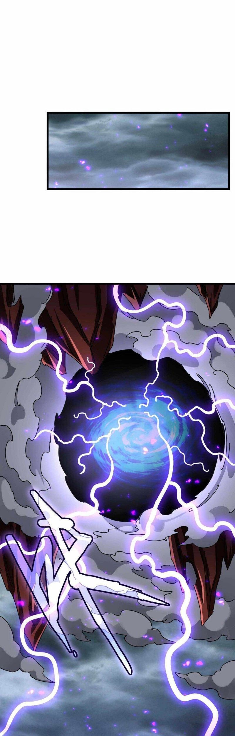 Magic Emperor Chapter 279 page 22