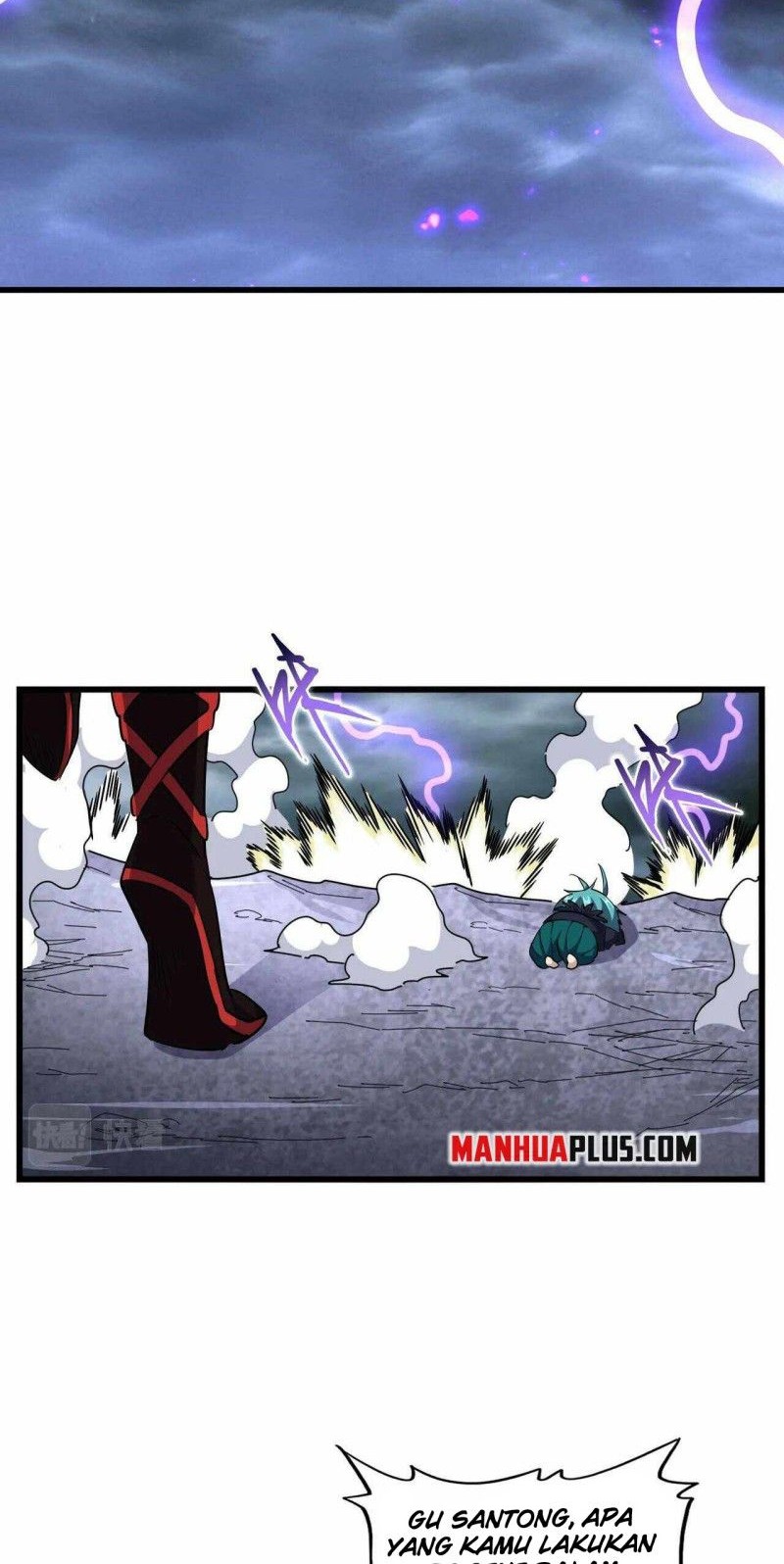 Magic Emperor Chapter 279 page 23