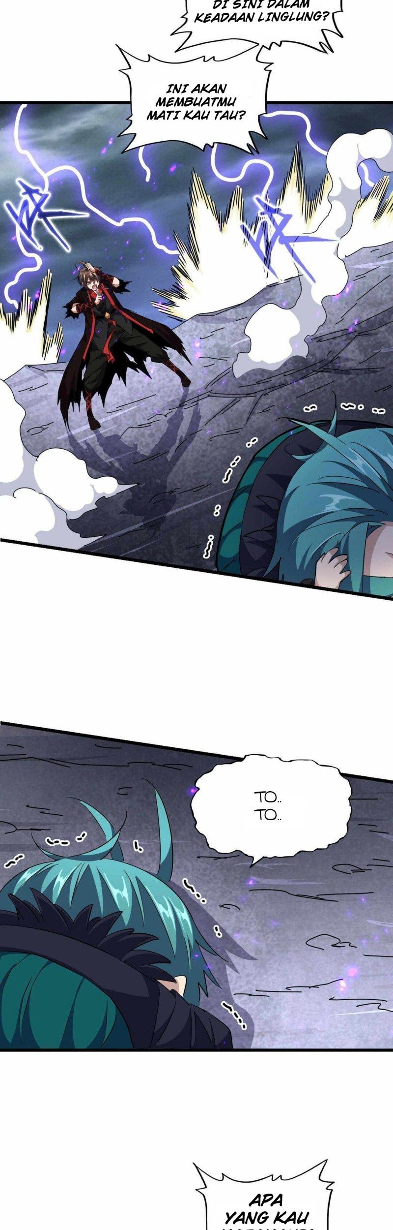 Magic Emperor Chapter 279 page 24