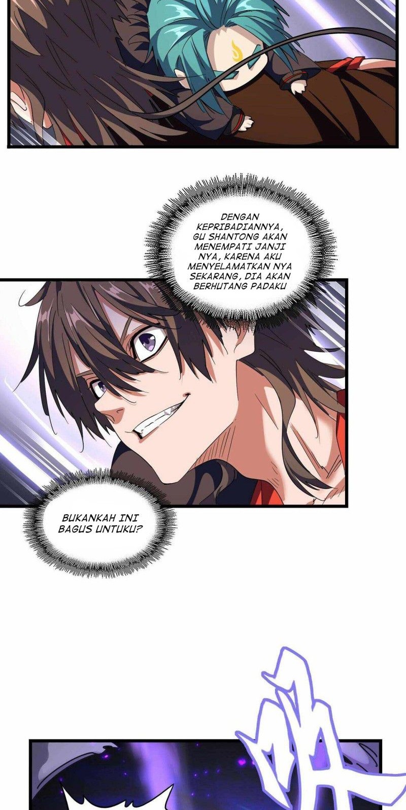 Magic Emperor Chapter 279 page 28