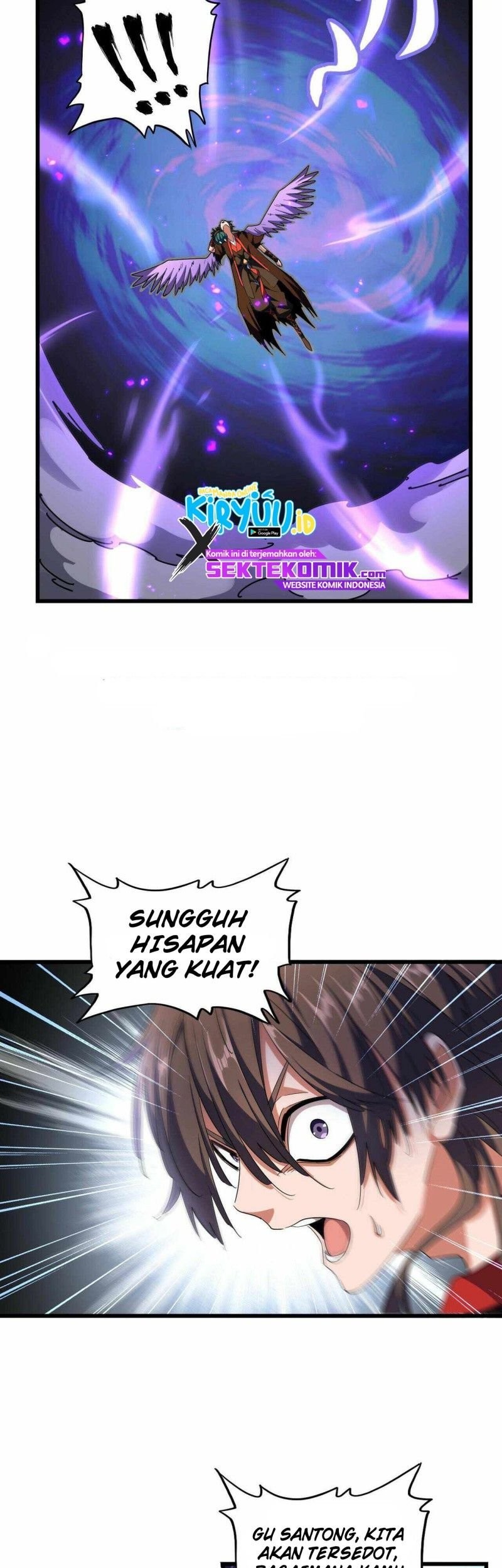 Magic Emperor Chapter 279 page 29
