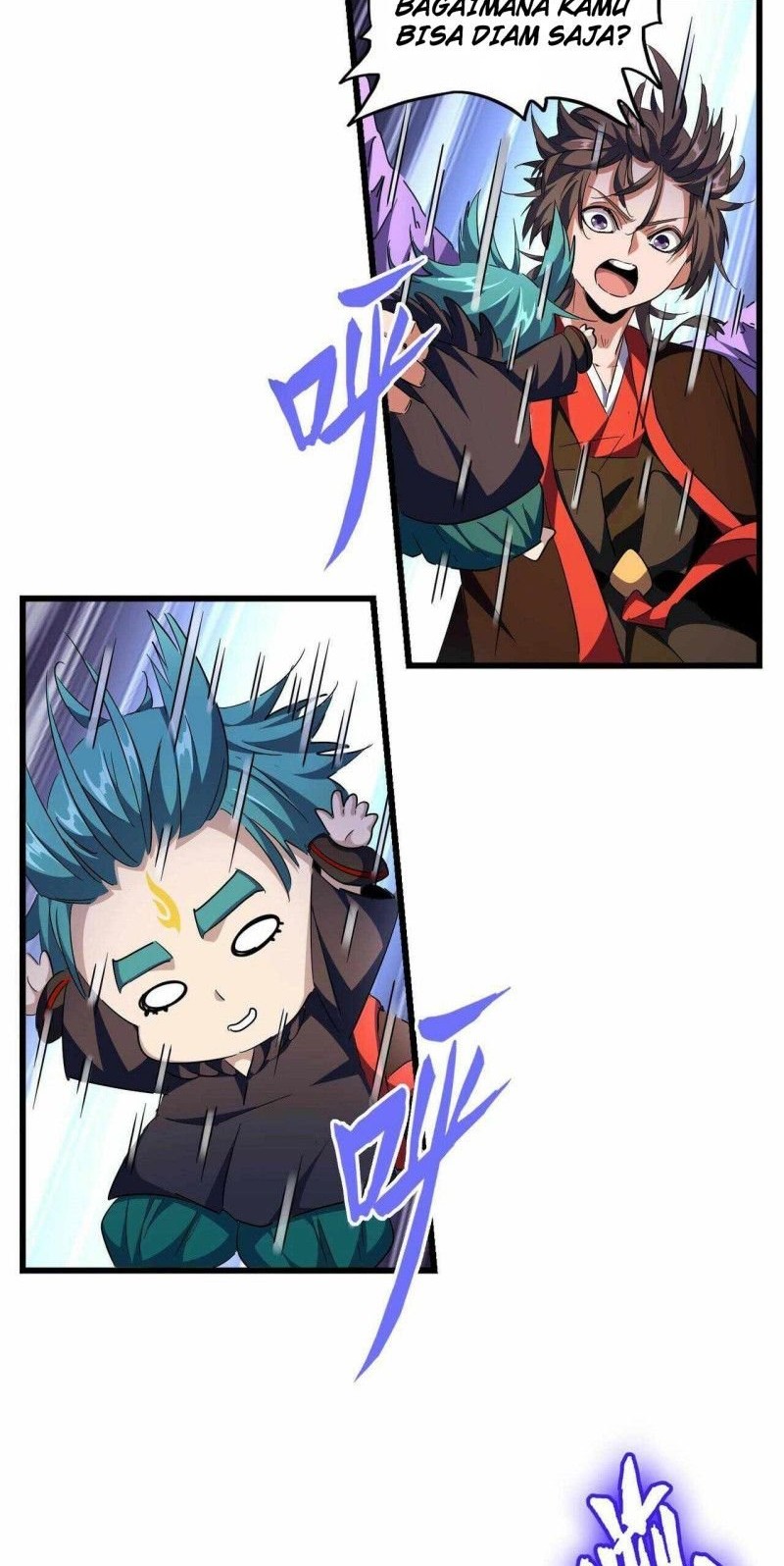 Magic Emperor Chapter 279 page 30