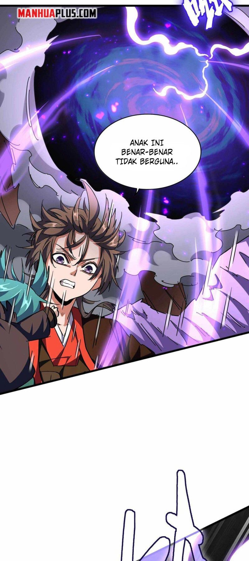 Magic Emperor Chapter 279 page 31