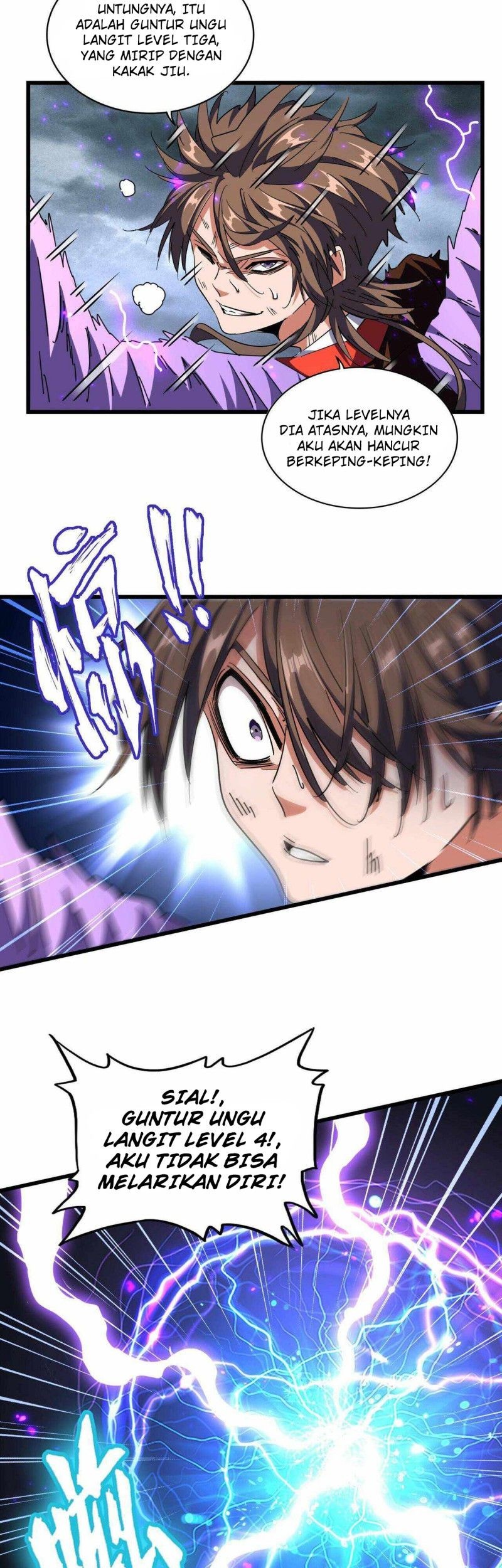 Magic Emperor Chapter 279 page 34
