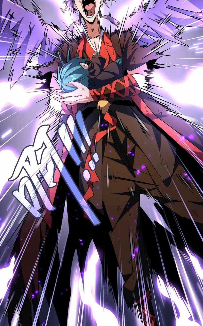 Magic Emperor Chapter 279 page 36