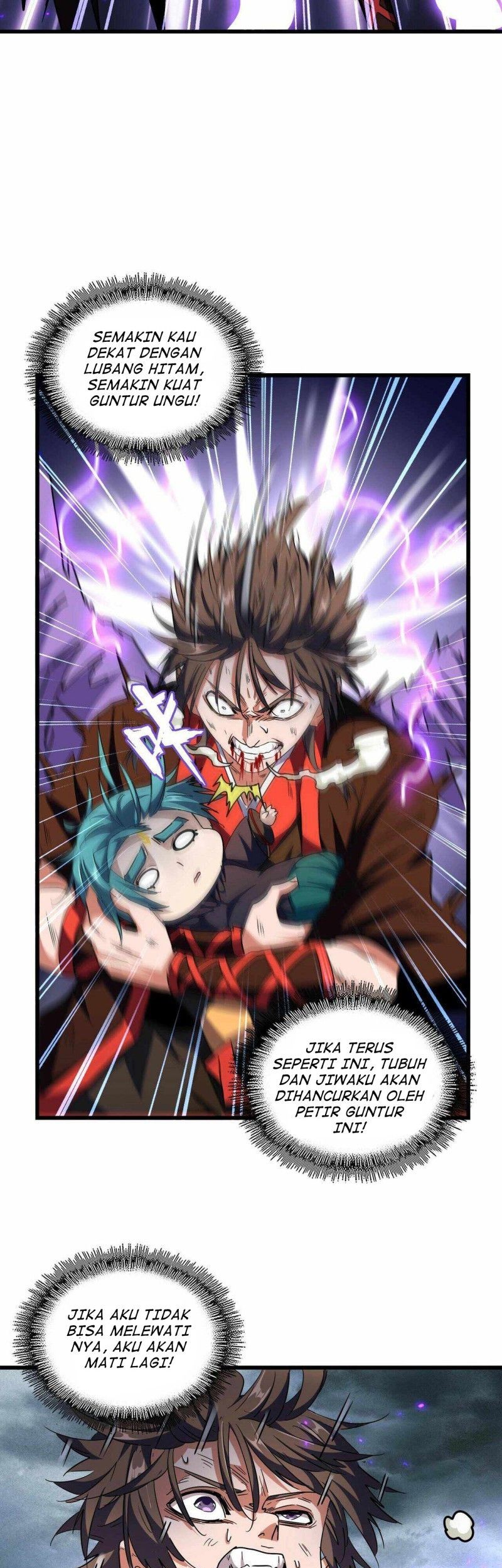 Magic Emperor Chapter 279 page 37