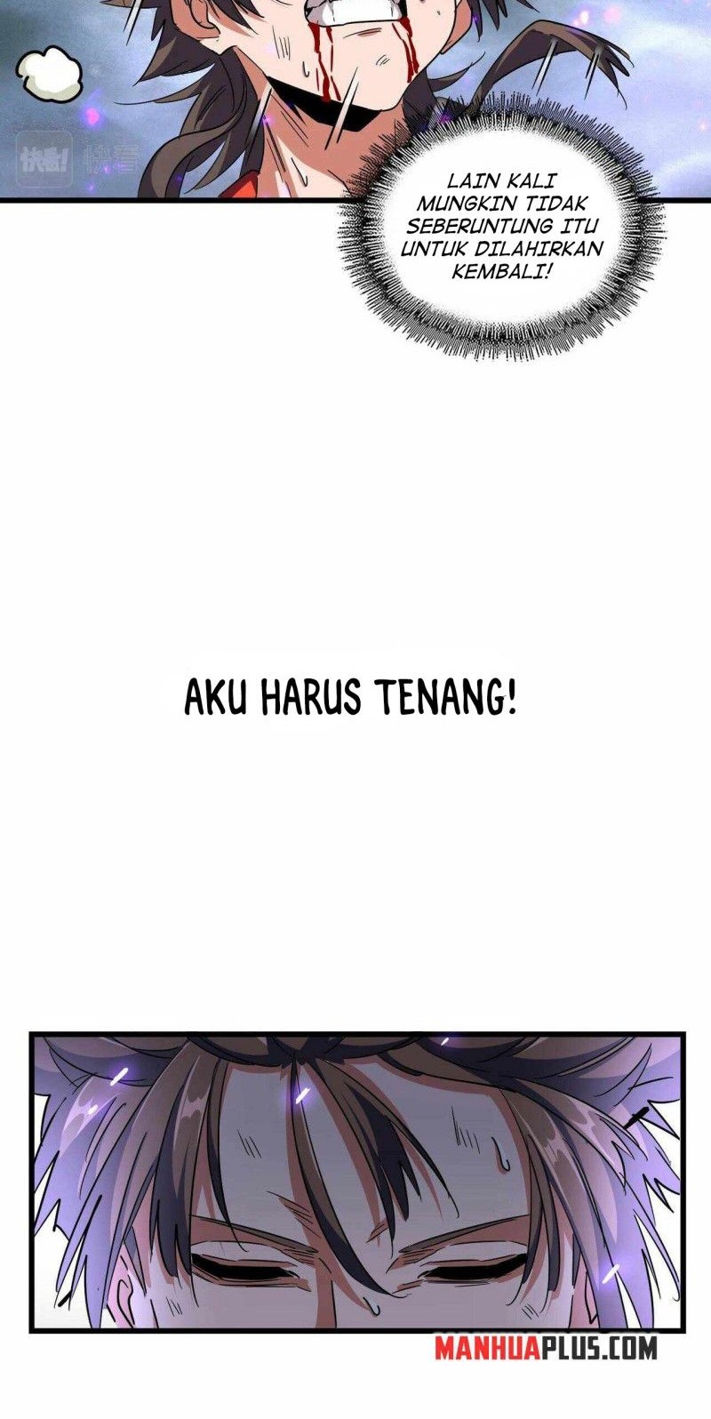 Magic Emperor Chapter 279 page 38
