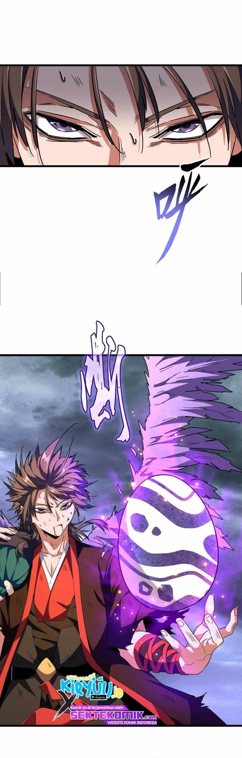 Magic Emperor Chapter 279 page 39