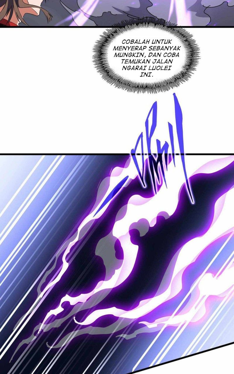 Magic Emperor Chapter 279 page 41