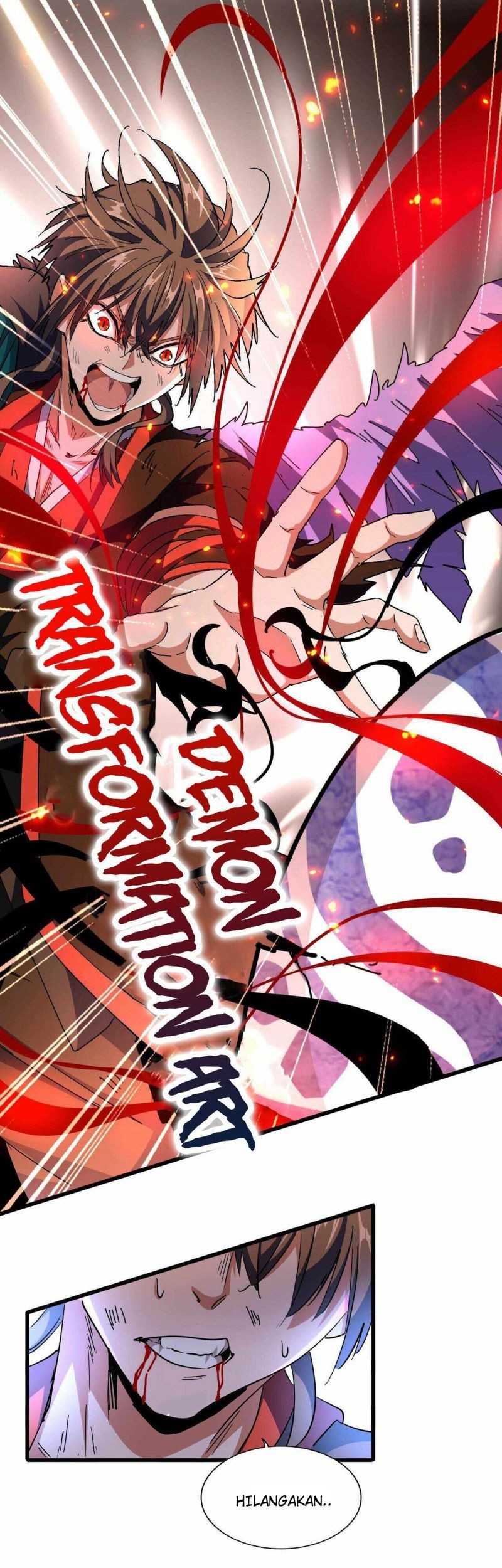 Magic Emperor Chapter 279 page 44