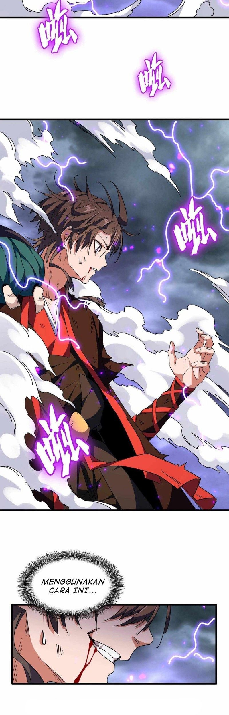 Magic Emperor Chapter 279 page 47