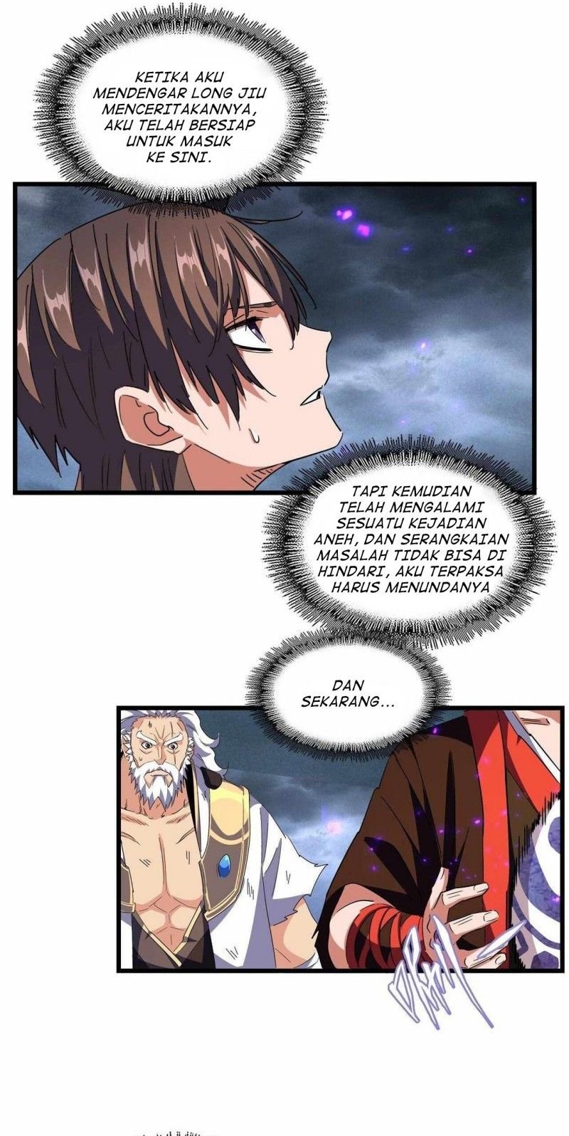 Magic Emperor Chapter 279 page 3