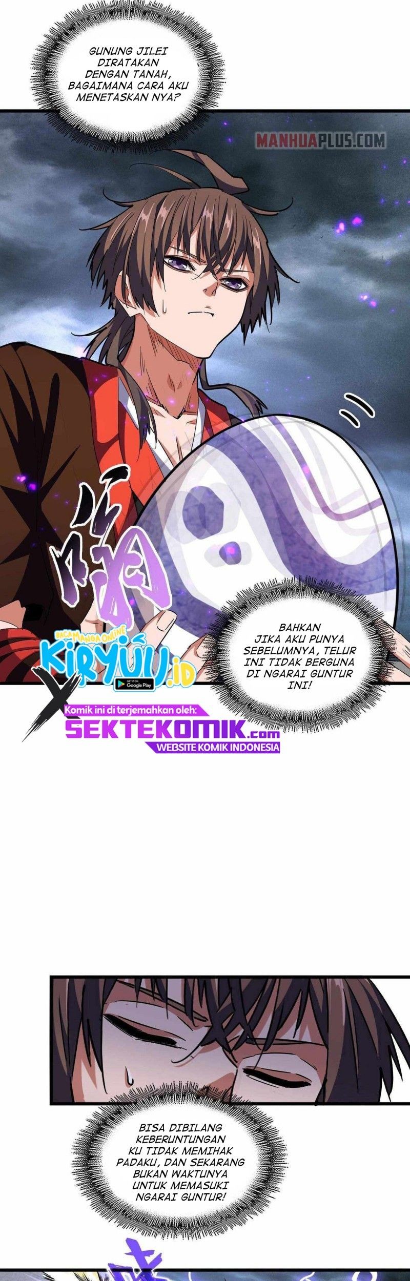 Magic Emperor Chapter 279 page 4
