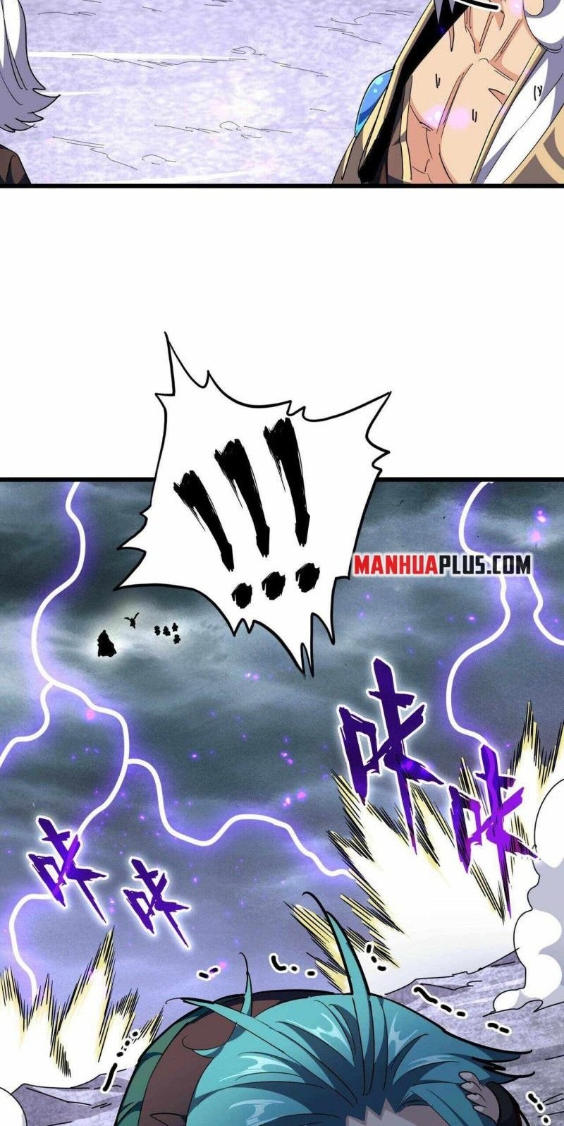 Magic Emperor Chapter 279 page 8
