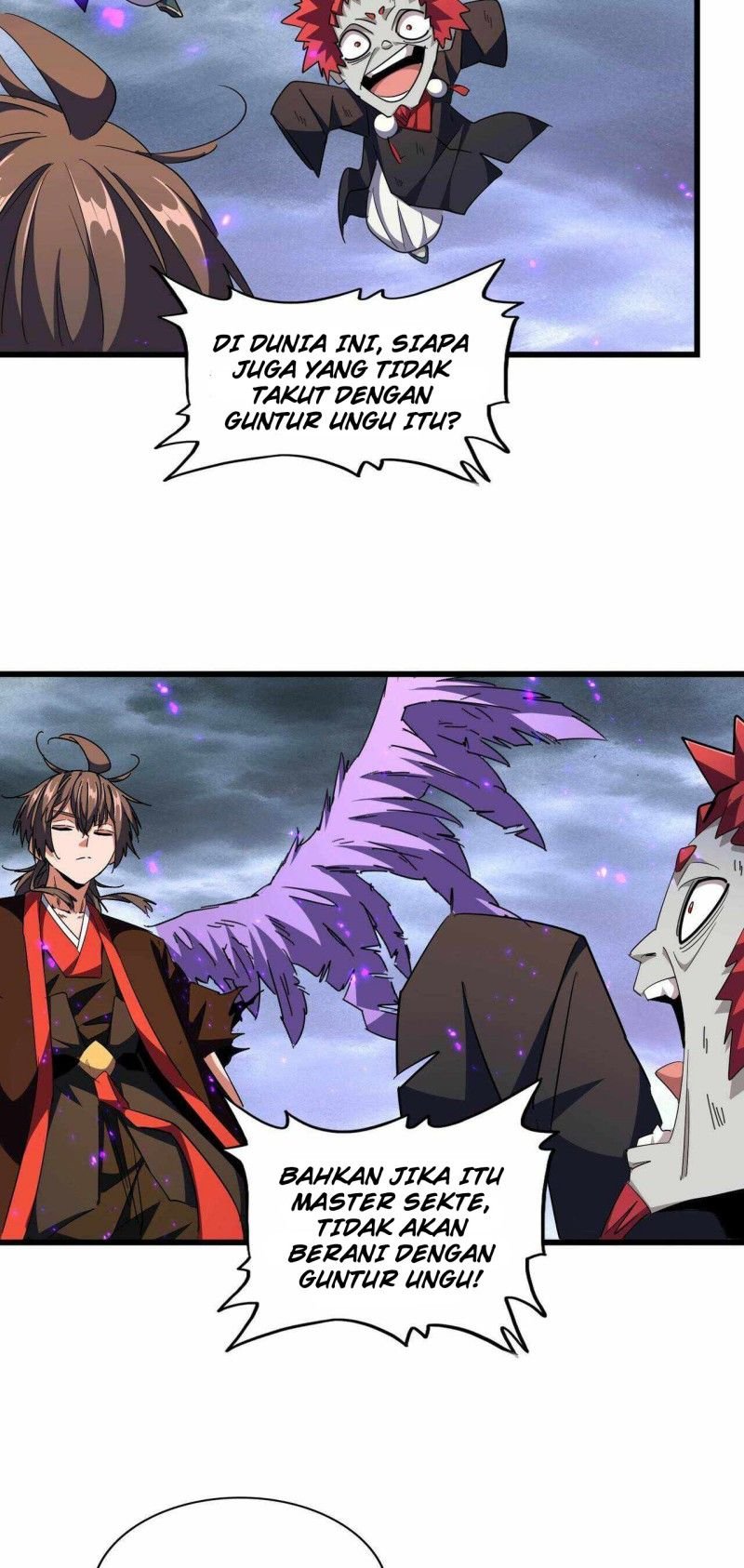 Magic Emperor Chapter 279 page 11