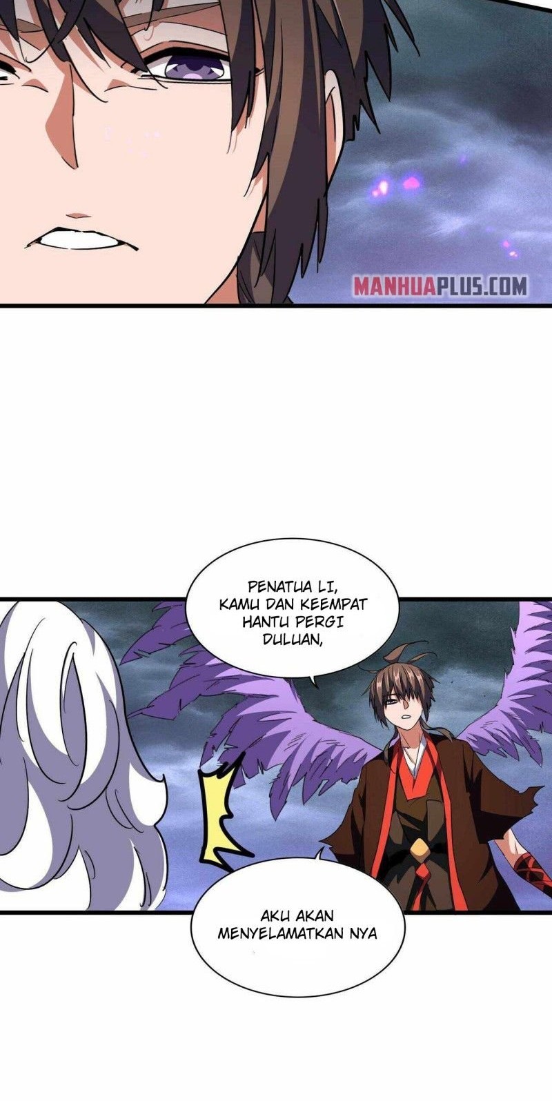 Magic Emperor Chapter 279 page 13