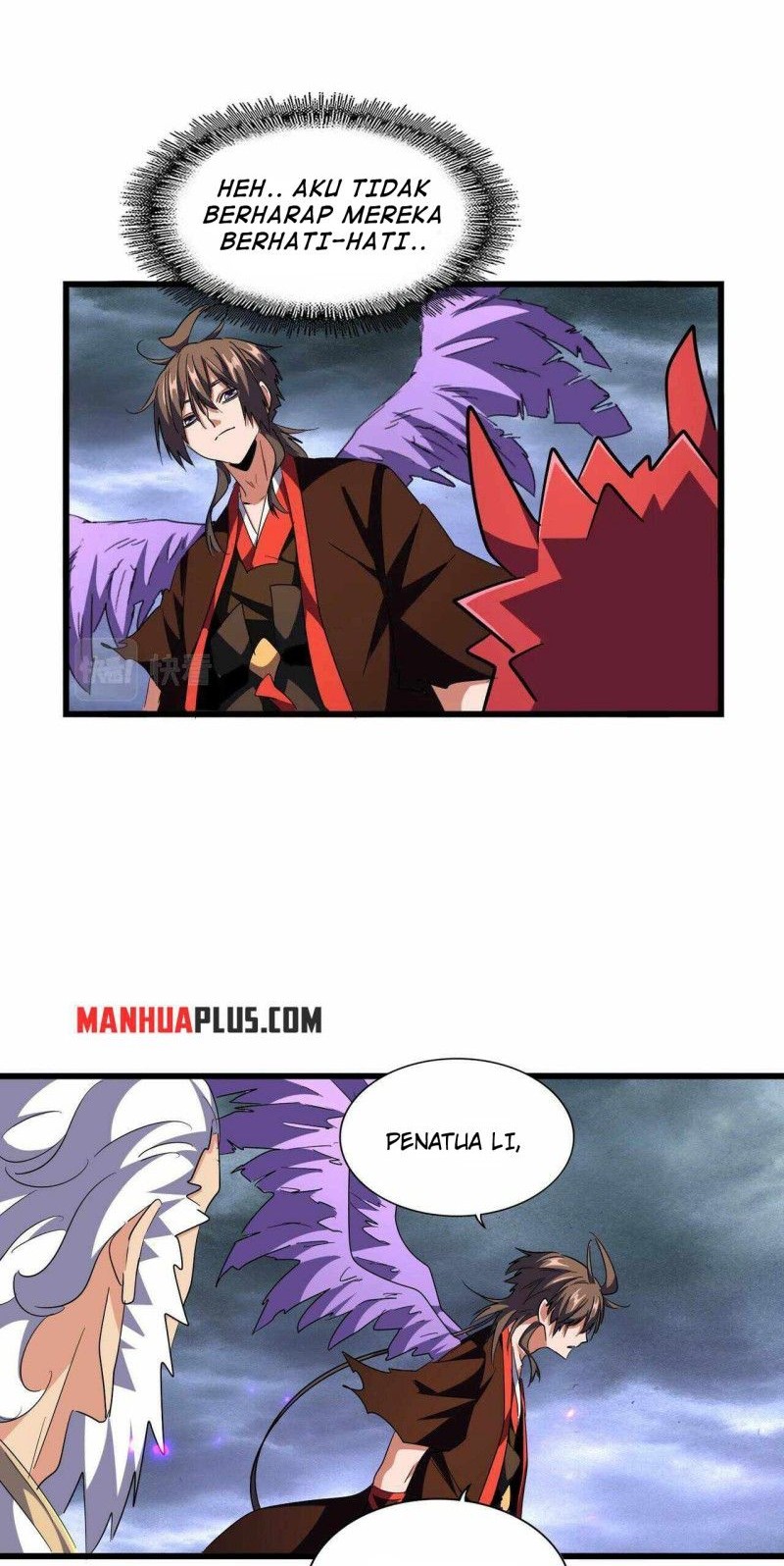 Magic Emperor Chapter 279 page 15