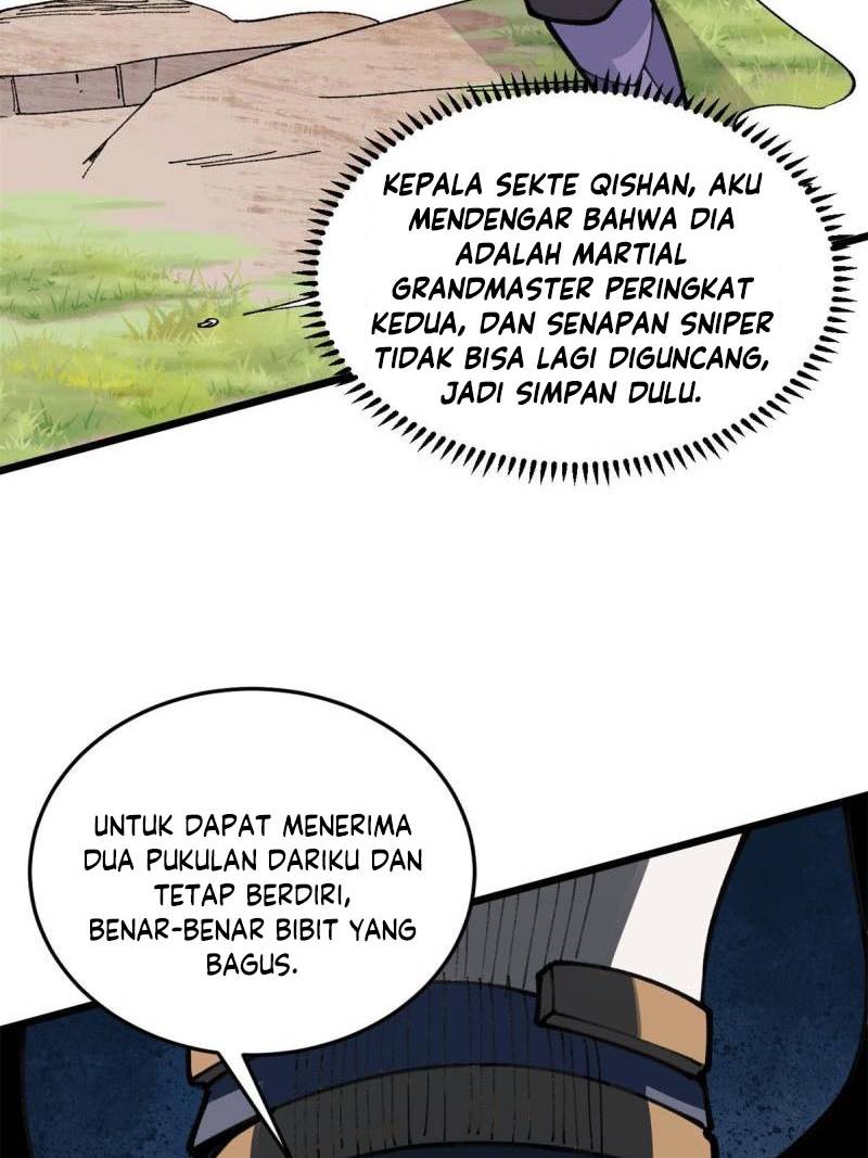 All Hail the Sect Leader Chapter 140 page 18