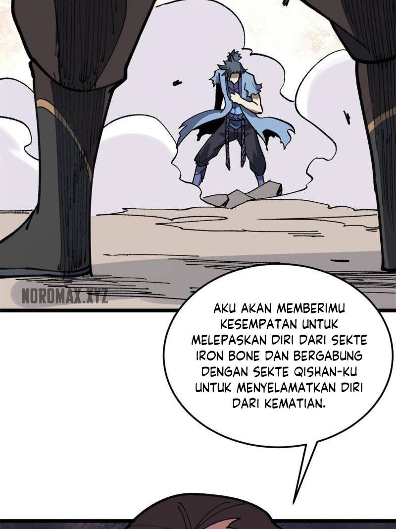 All Hail the Sect Leader Chapter 140 page 20