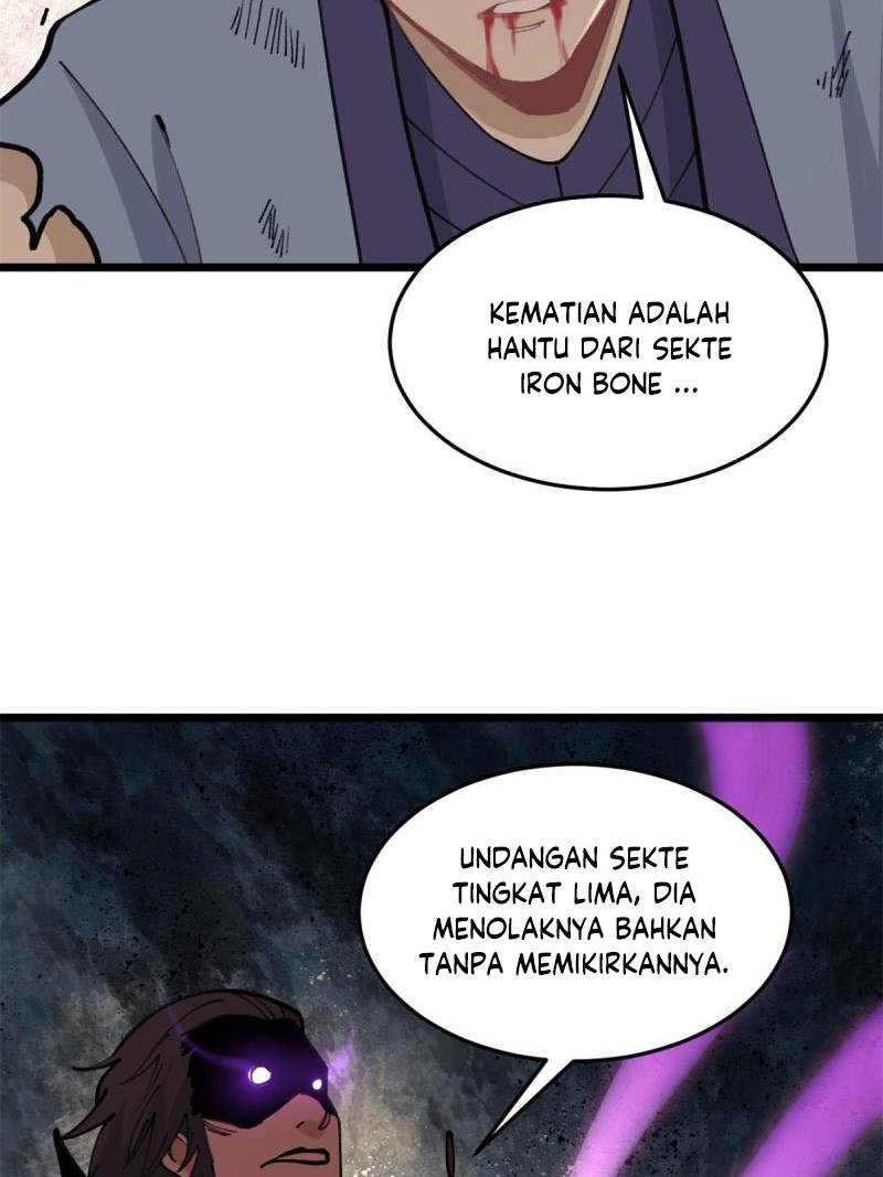 All Hail the Sect Leader Chapter 140 page 23