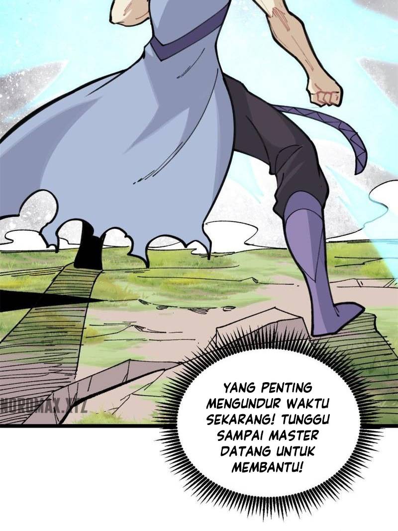 All Hail the Sect Leader Chapter 140 page 26