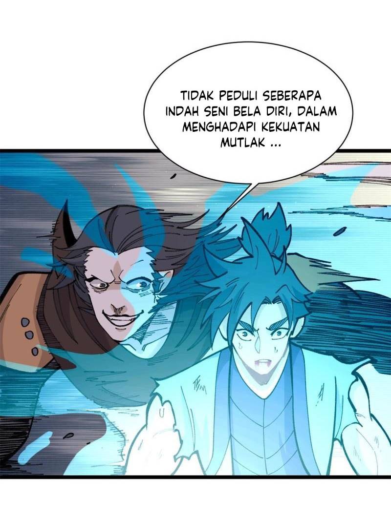 All Hail the Sect Leader Chapter 140 page 32