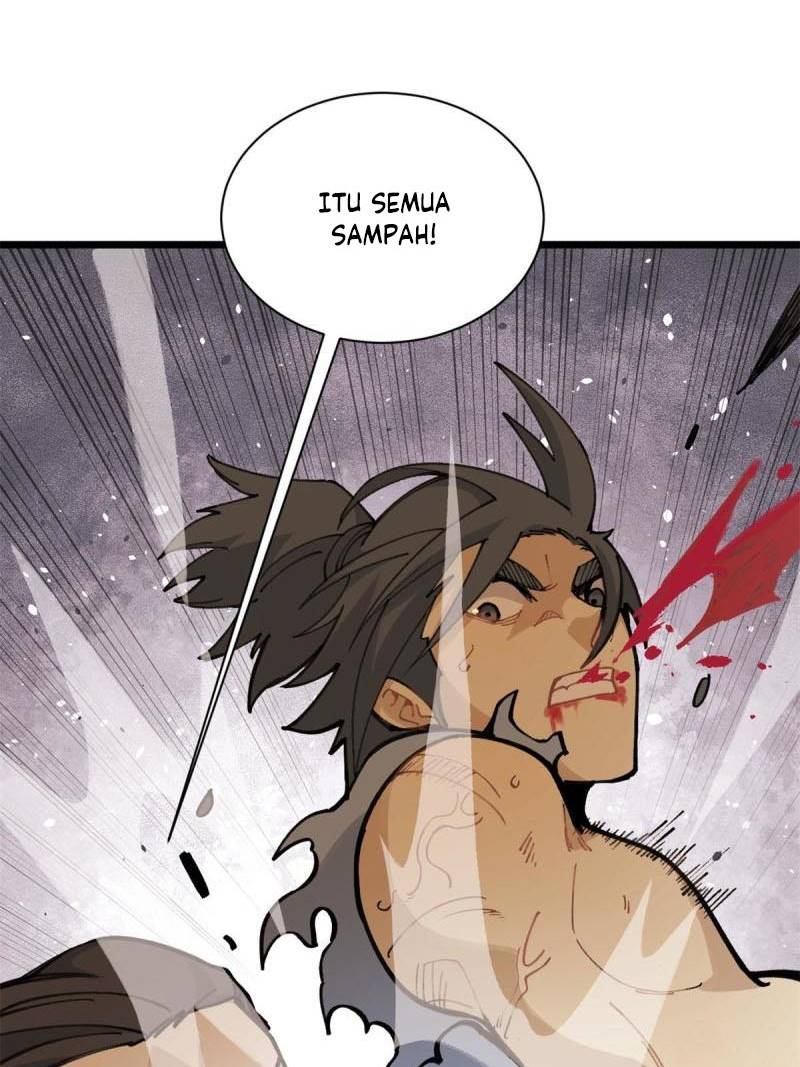 All Hail the Sect Leader Chapter 140 page 33