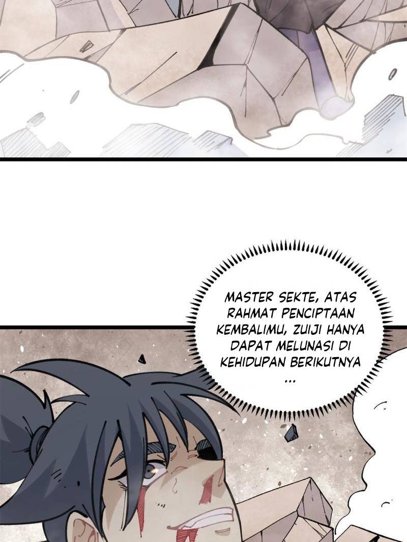 All Hail the Sect Leader Chapter 140 page 47
