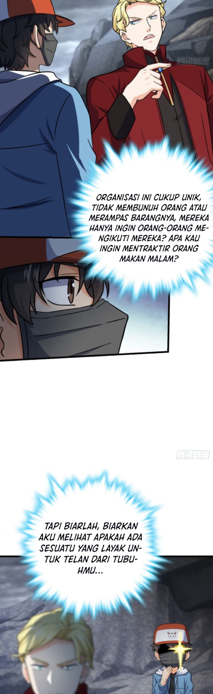 Spare Me, Great Lord! Chapter 167 page 11