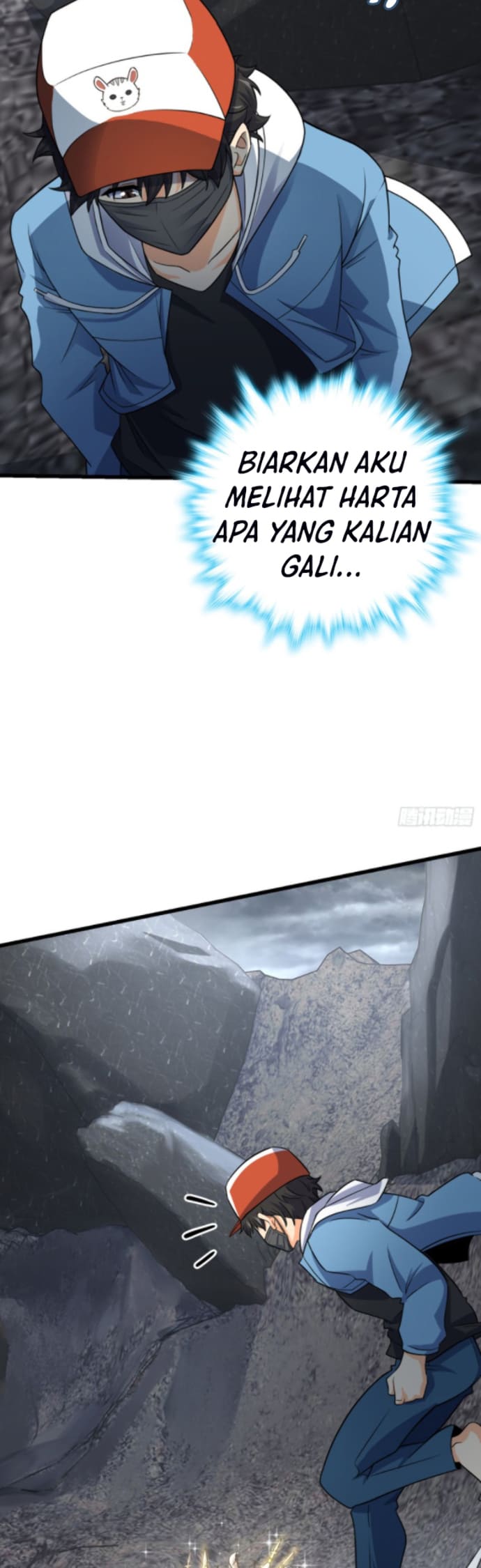 Spare Me, Great Lord! Chapter 167 page 18