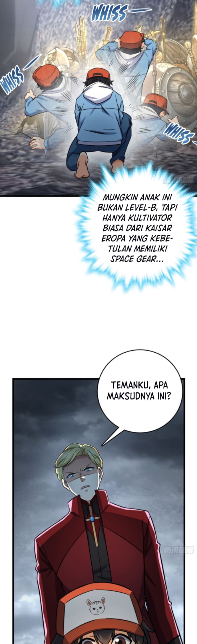 Spare Me, Great Lord! Chapter 167 page 25