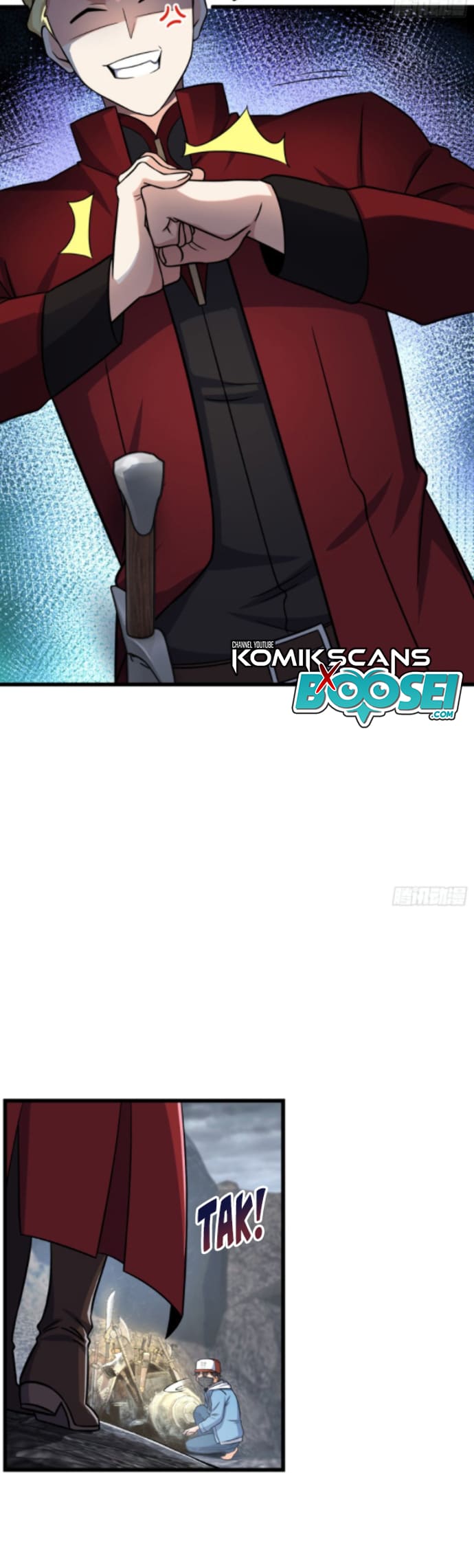 Spare Me, Great Lord! Chapter 167 page 27