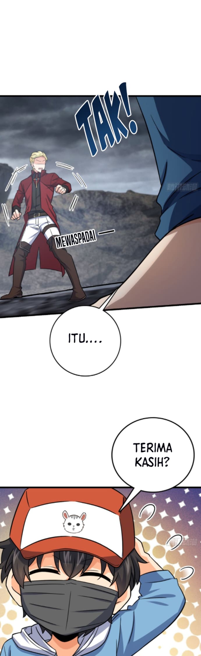 Spare Me, Great Lord! Chapter 167 page 30