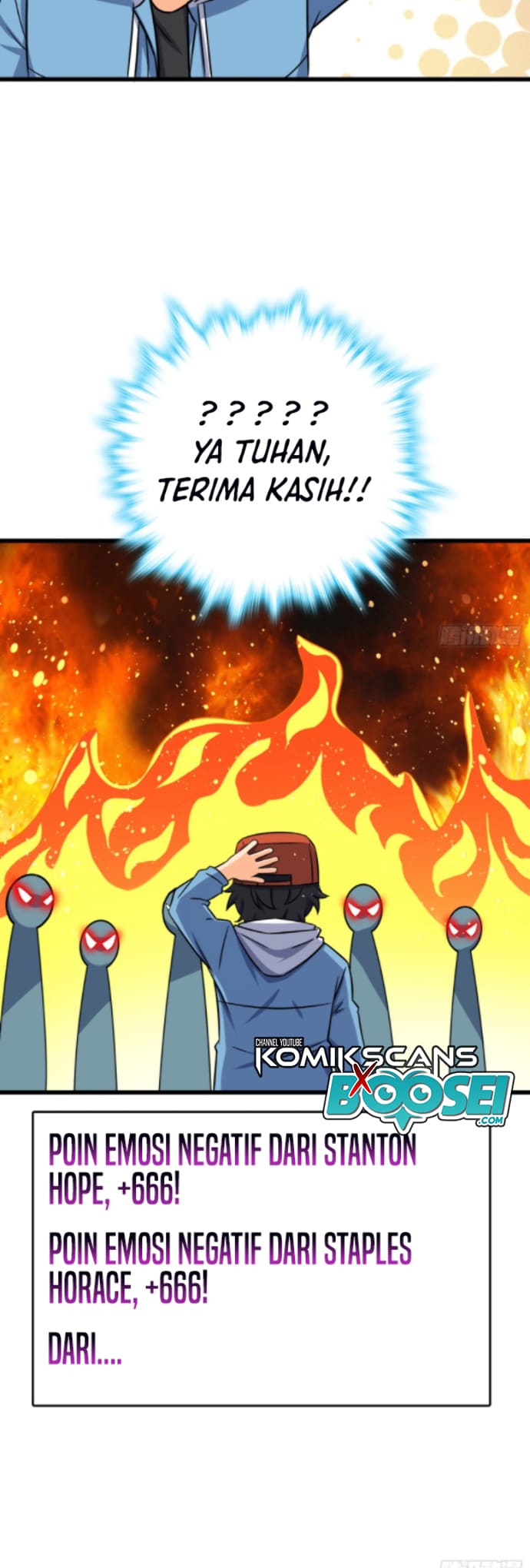 Spare Me, Great Lord! Chapter 167 page 31